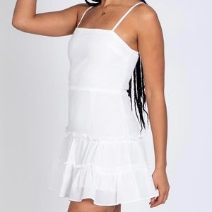 Princess Polly White Dress